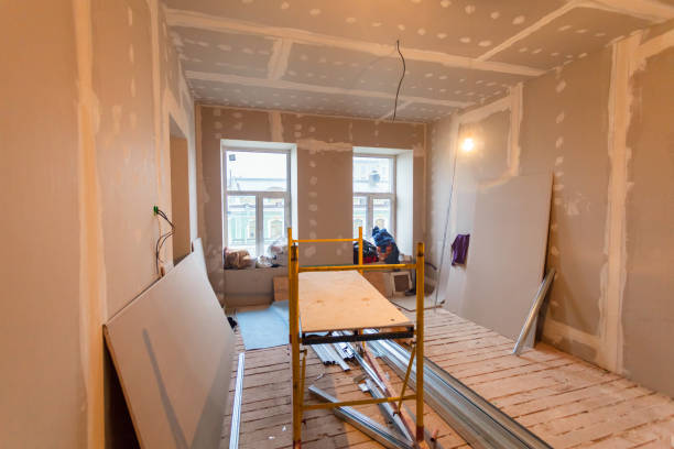Asbestos and Lead Testing During Mold Inspection in Montgomery, OH